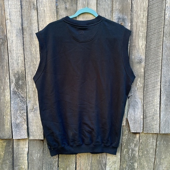 Vintage Men’s Adidas Golf Pullover size Large - Picture 7 of 8